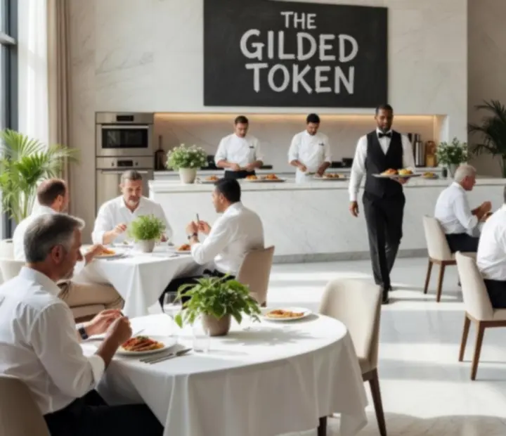 Gallery of The Gilded Token